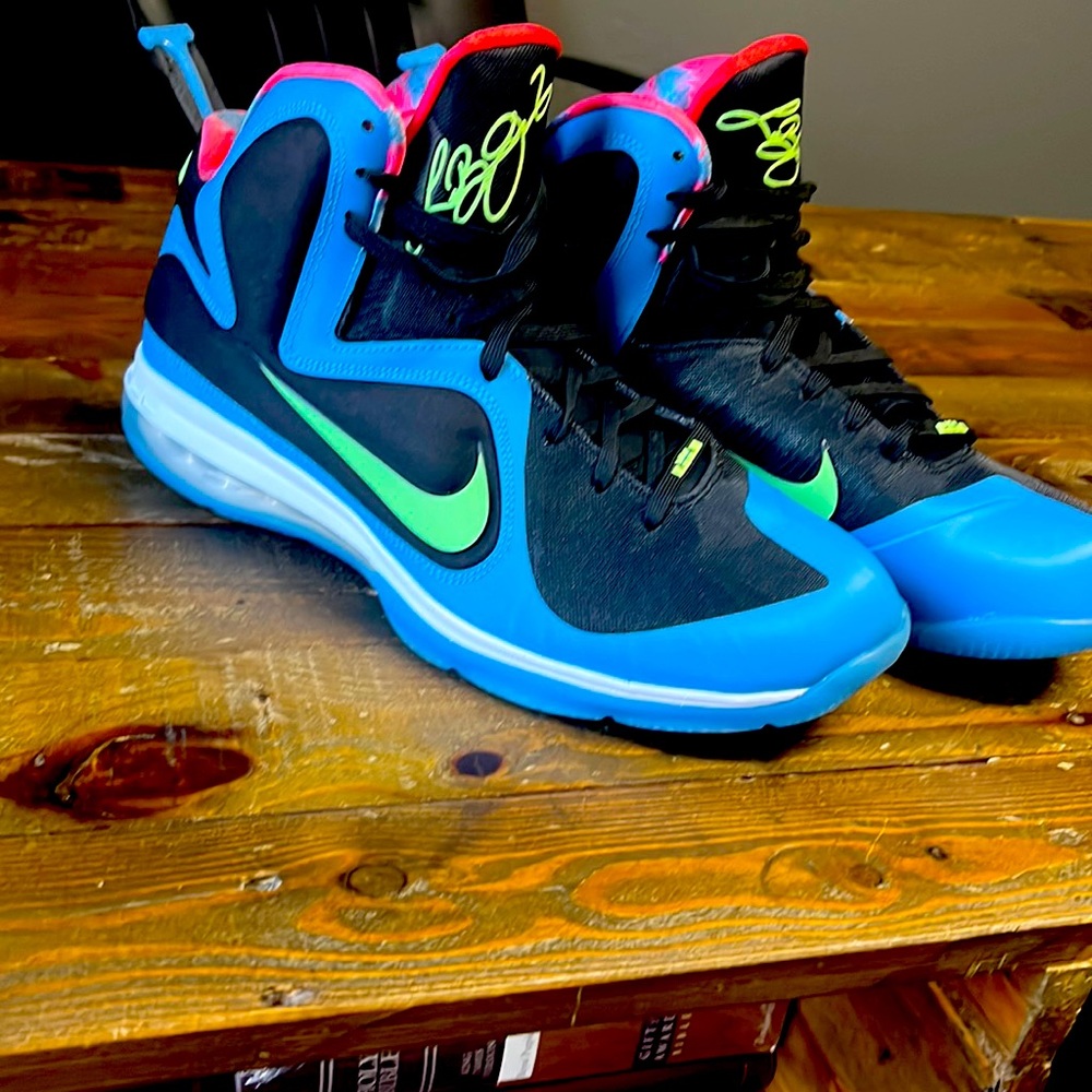 LeBron nine south Cost